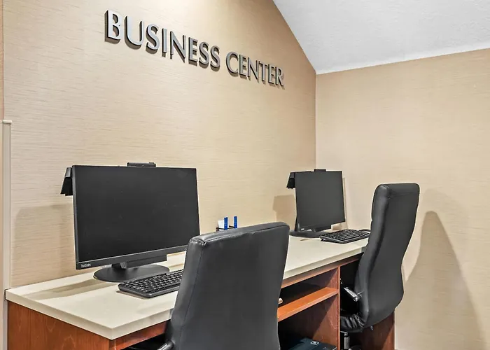 Comfort Suites Linn County Fairground And Expo