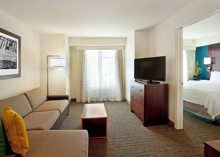 Residence Inn By Marriott Portland Airport At Cascade Station