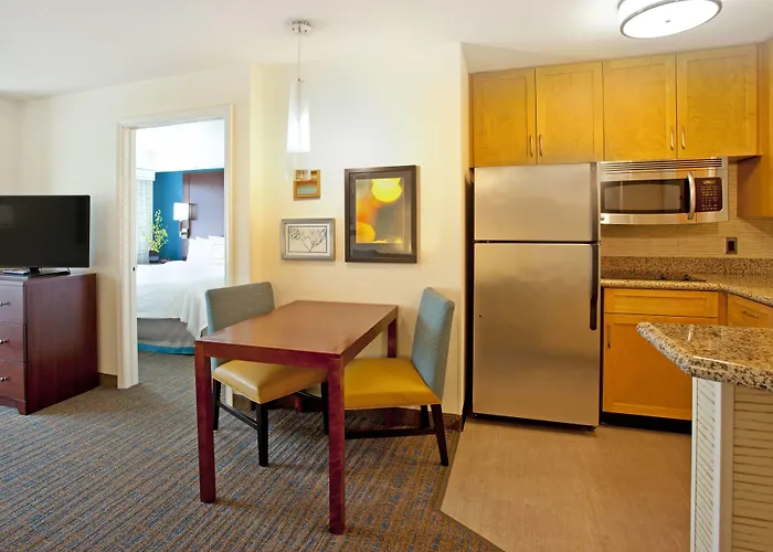 Residence Inn By Marriott Portland Airport At Cascade Station